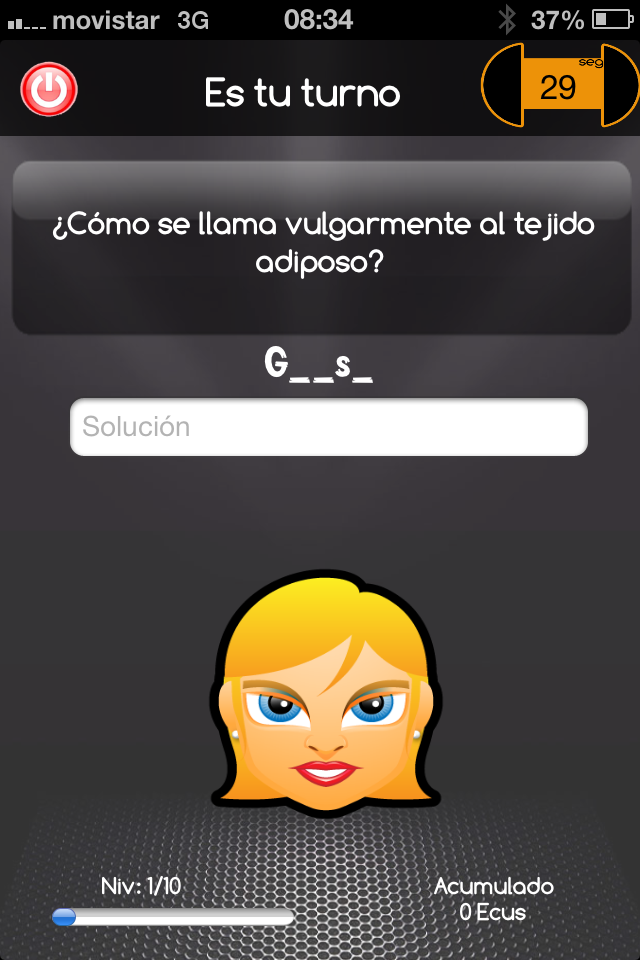 iPhone Screenshot 1