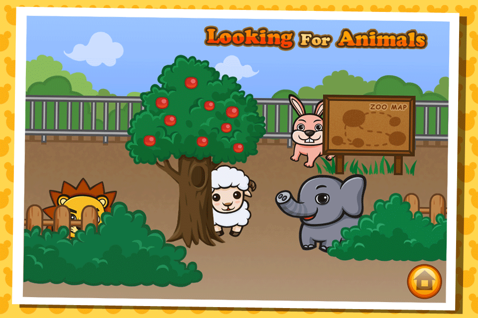 Screenshot Tiger's Kids World Screenshot Tiger's Kids World