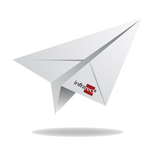 iFly - Paper Airplane Flying Game icon